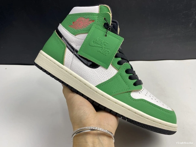 DB4612-300 Retro High Lucky Air Green 1 Jordan 1202